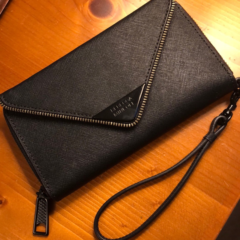 Rebecca Minkoff wristlet/wallet